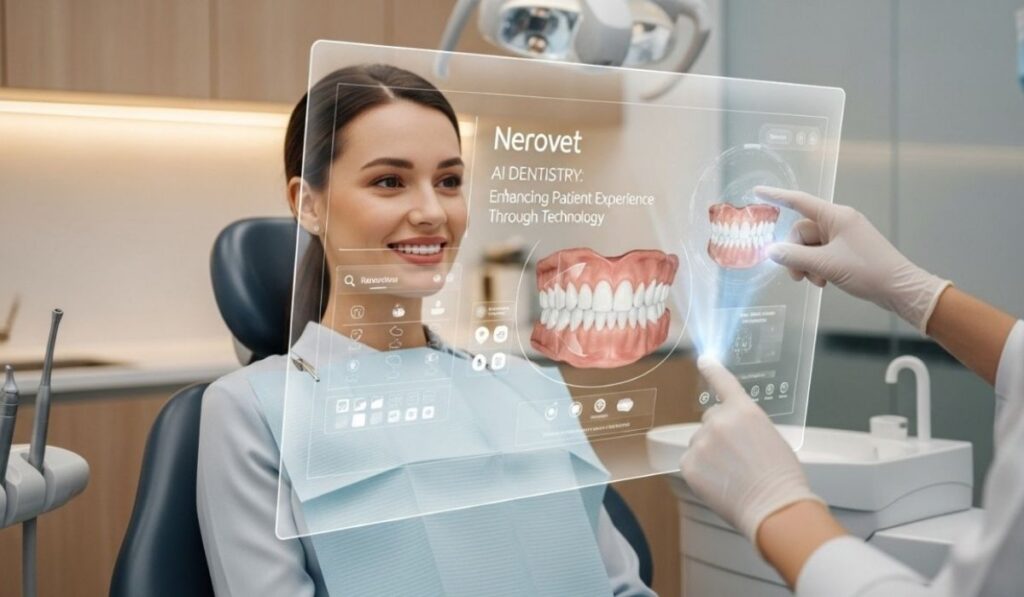 Nerovet AI Dentistry