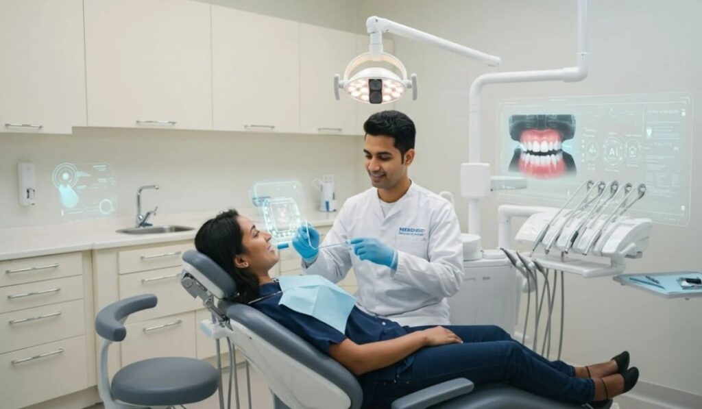 Nerovet AI Dentistry