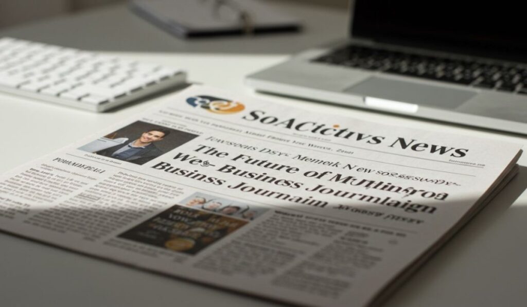 Sosoactive Business News