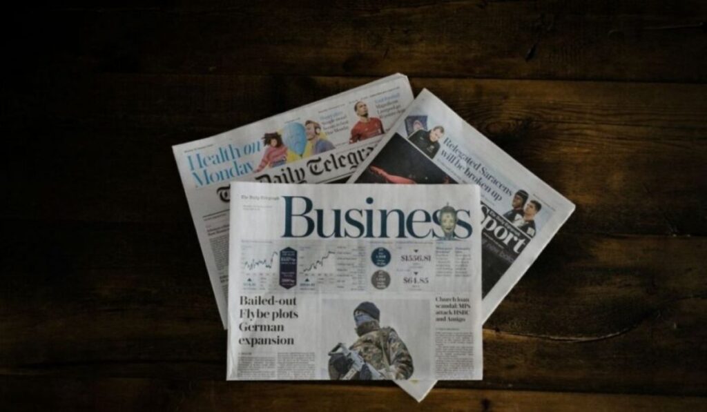 Sosoactive Business News