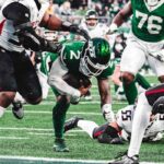 Atlanta Falcons vs New York Jets Match Player Stats