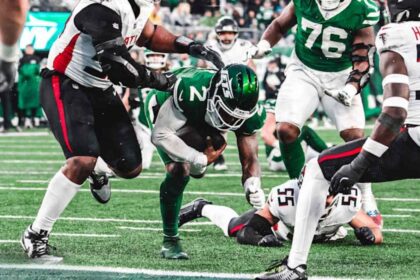 Atlanta Falcons vs New York Jets Match Player Stats