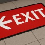 Exitsignmat