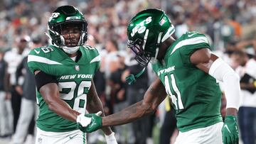 Atlanta Falcons vs New York Jets Match Player Stats