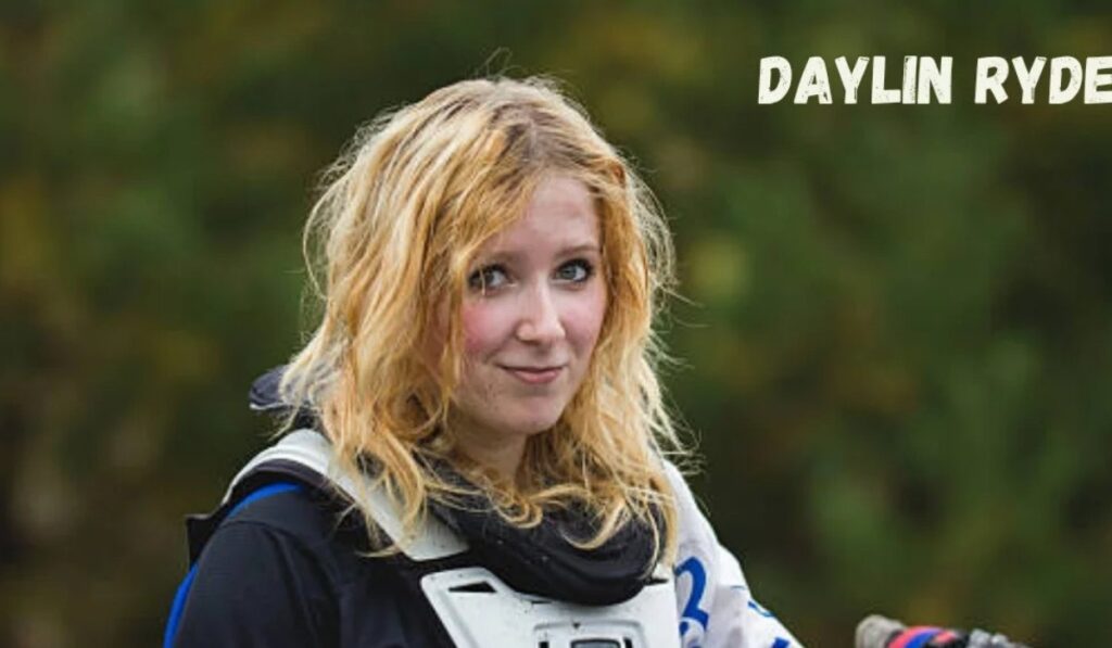 Daylin Ryder