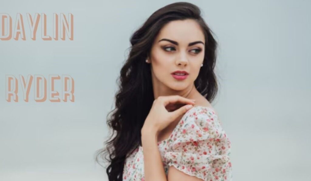 Daylin Ryder
