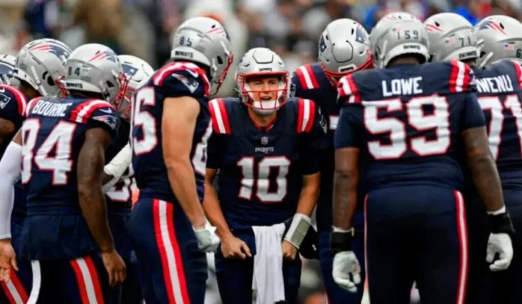 Patriots vs Dolphins Match: Full Player Stats