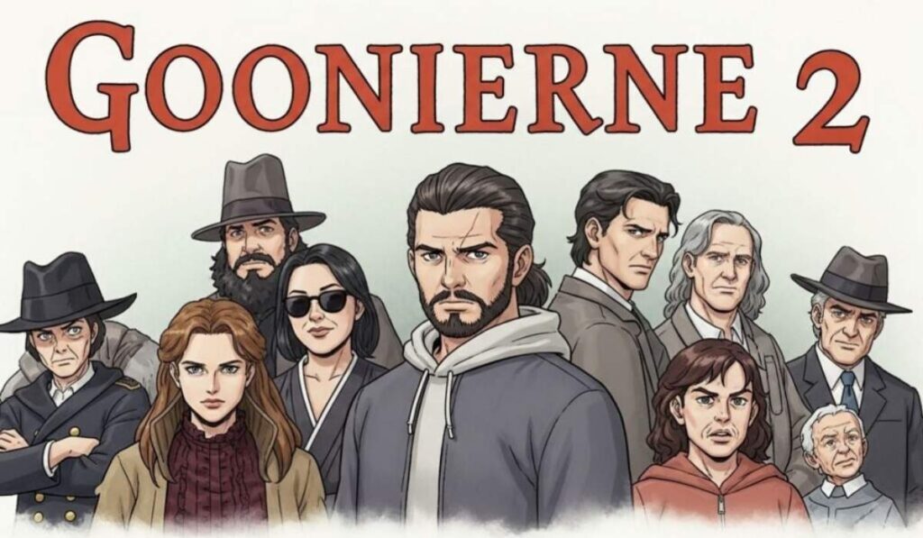 Goonierne 2