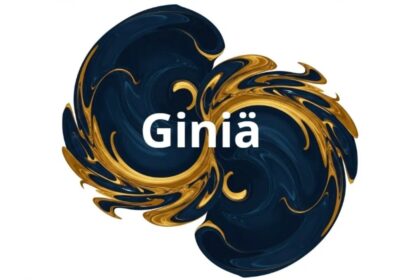 Giniä