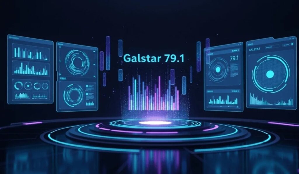 Galstar 79.1