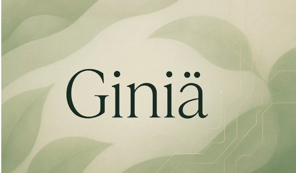 Giniä