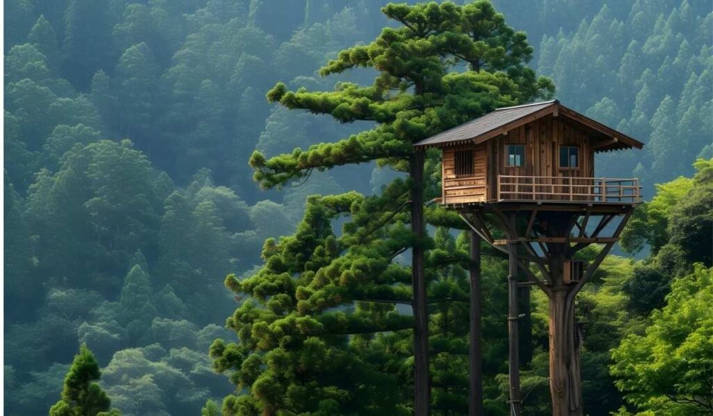 Travel threetrees vn