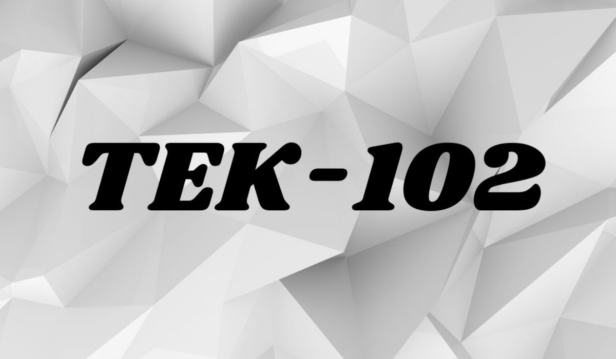TEK-102