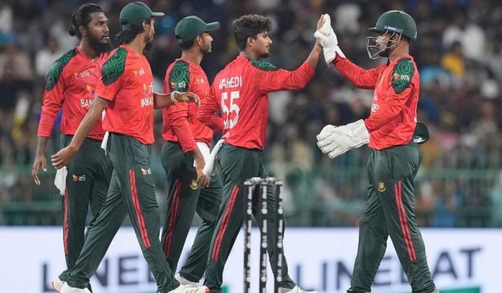 afghanistan national cricket team vs bangladesh national cricket team timeline