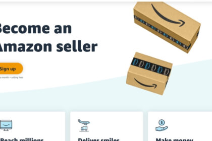 amazon seller account