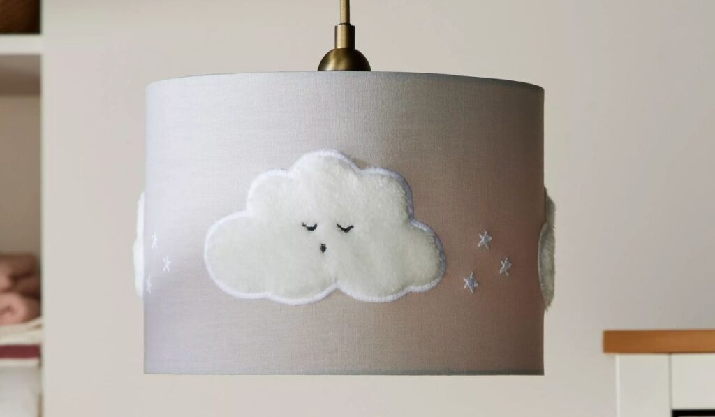 cloud light shade