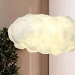 cloud light shade