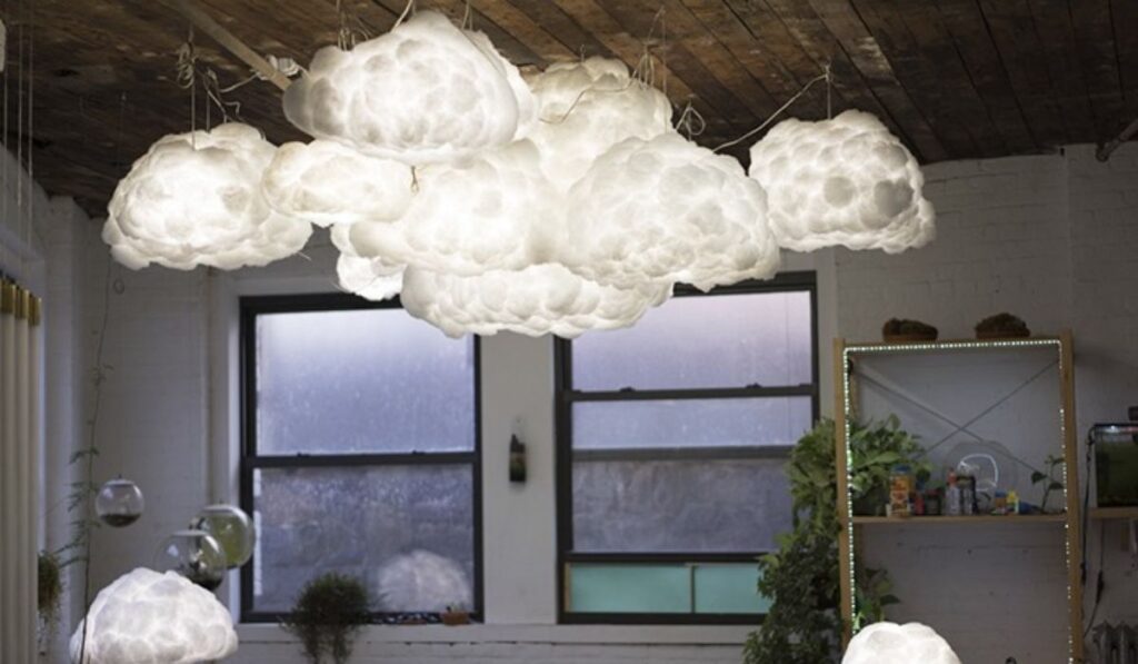 cloud light shade