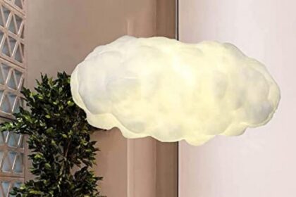 cloud light shade