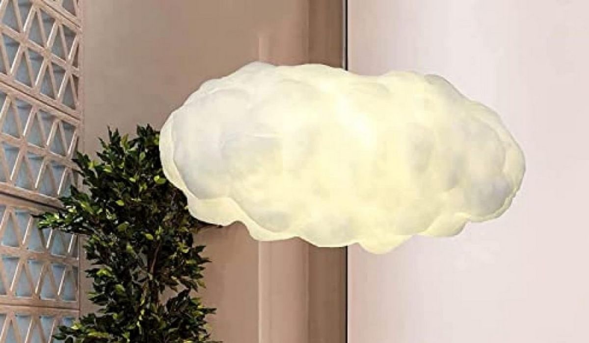 cloud light shade