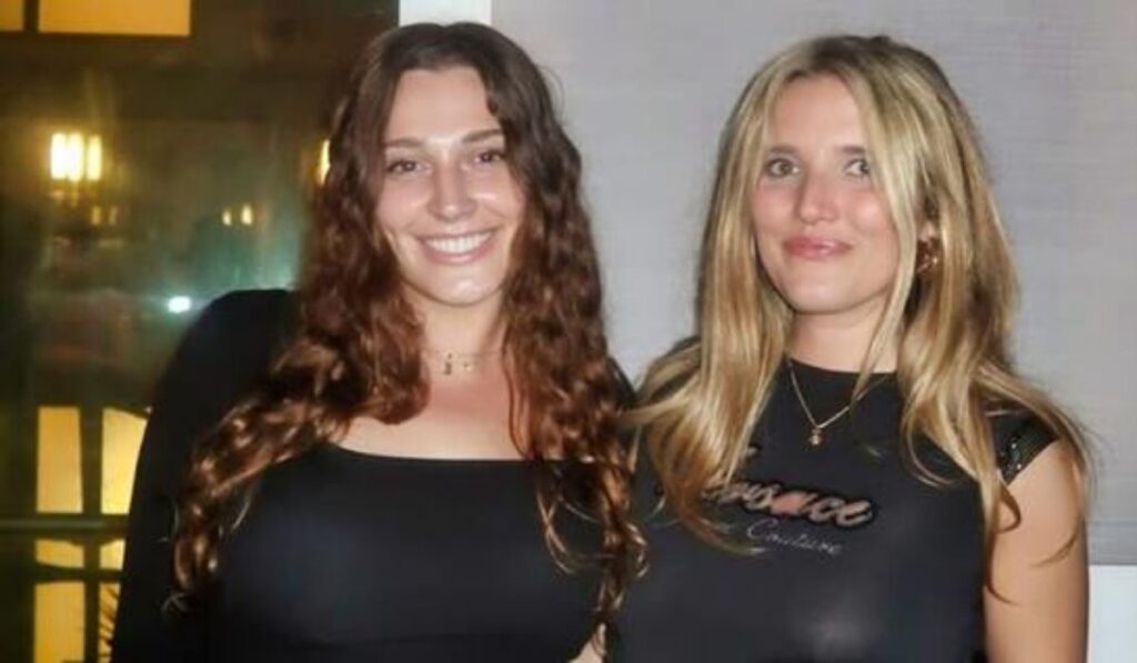 colin cowherd daughter