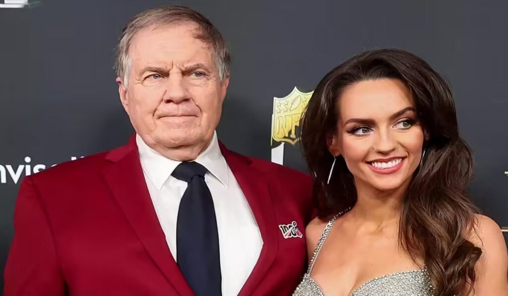 debby clarke belichick age