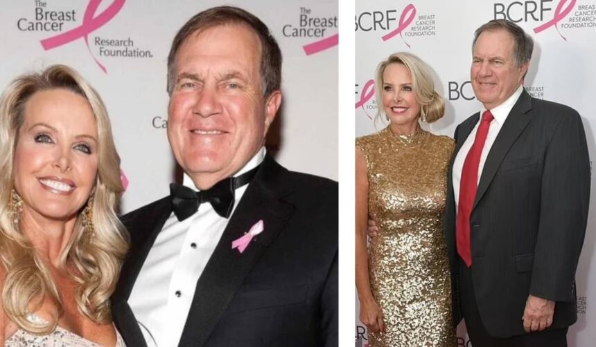 debby clarke belichick age