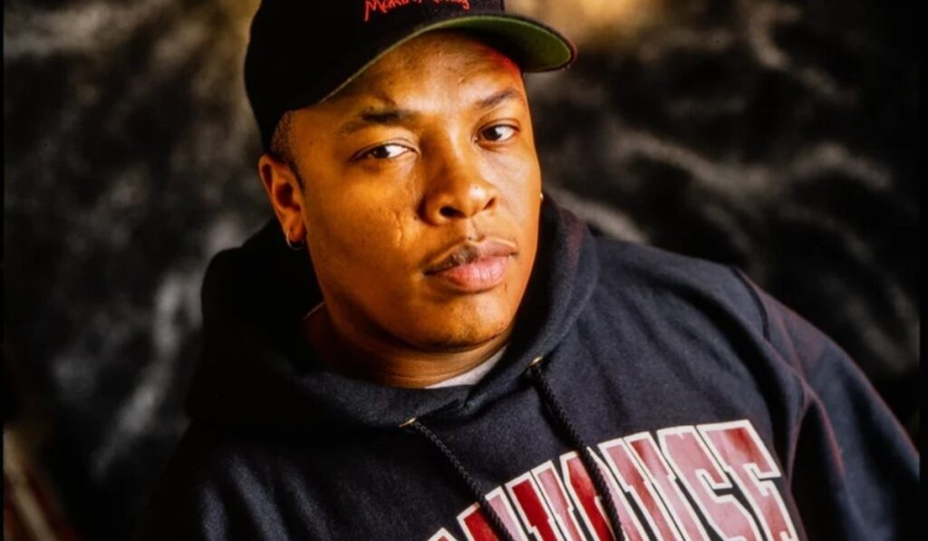 dr dre young