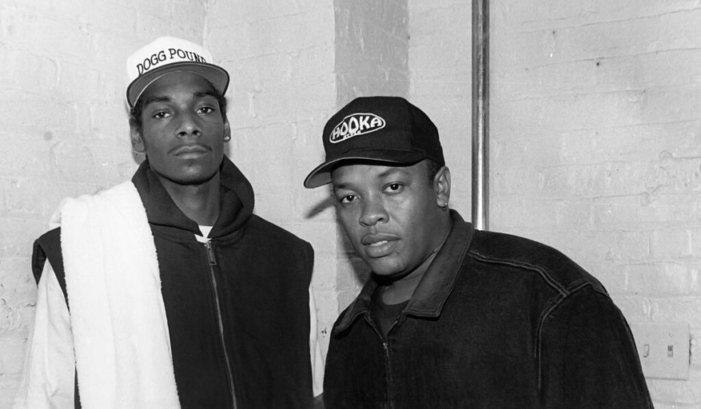 dr dre young