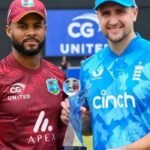 england cricket team vs west indies cricket team match scorecard