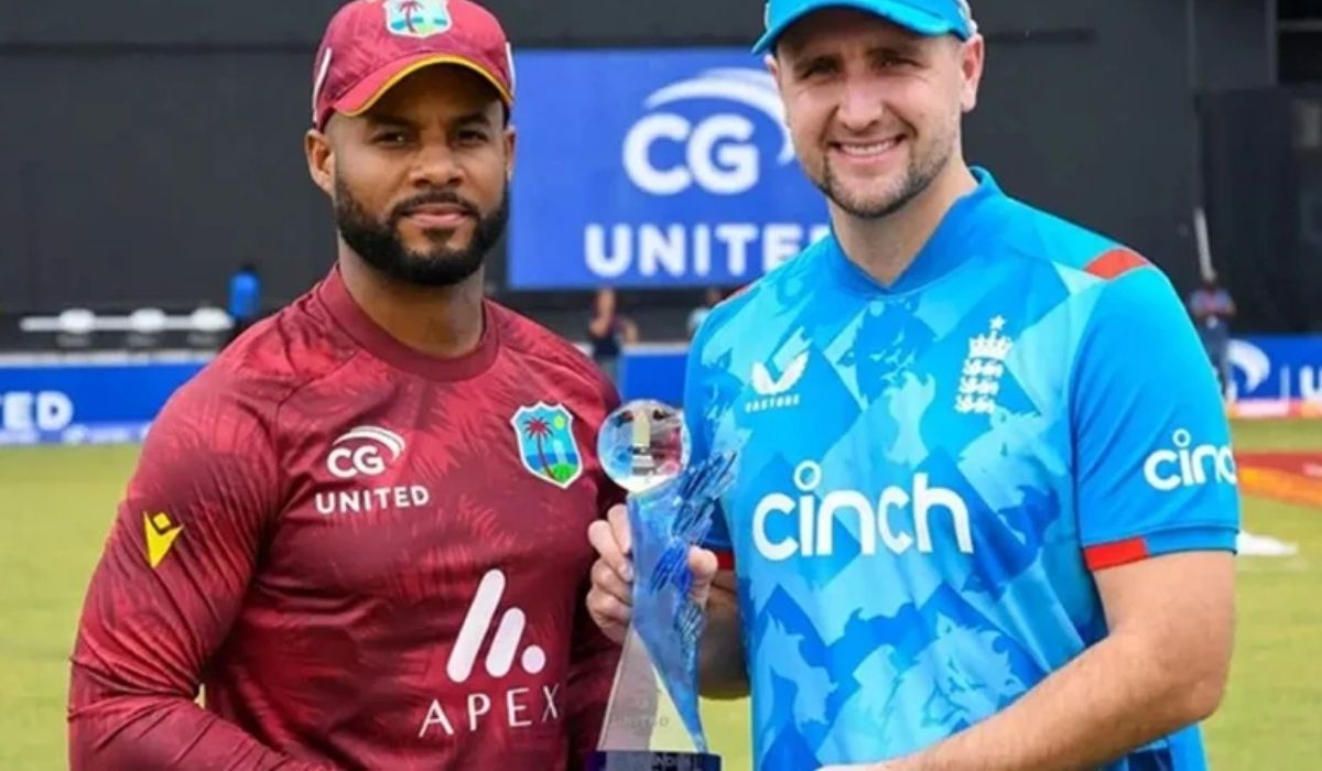 england cricket team vs west indies cricket team match scorecard