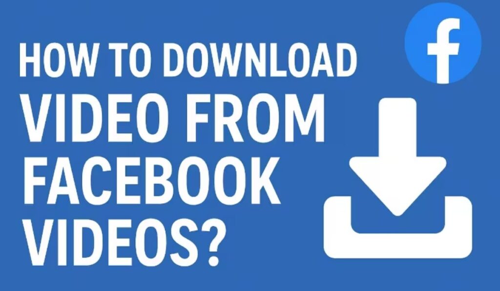 facebook video download