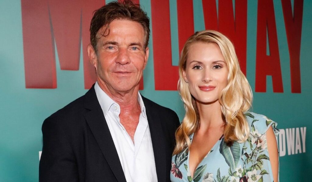 how old is dennis quaid
