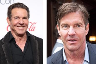 how old is dennis quaid