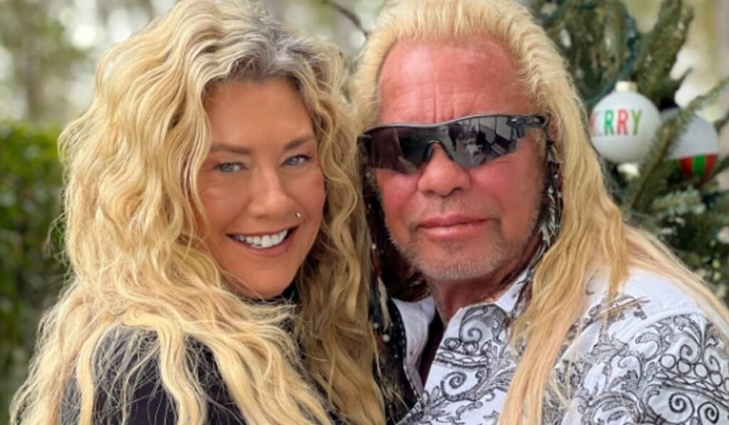 how old is dog the bounty hunter new wife