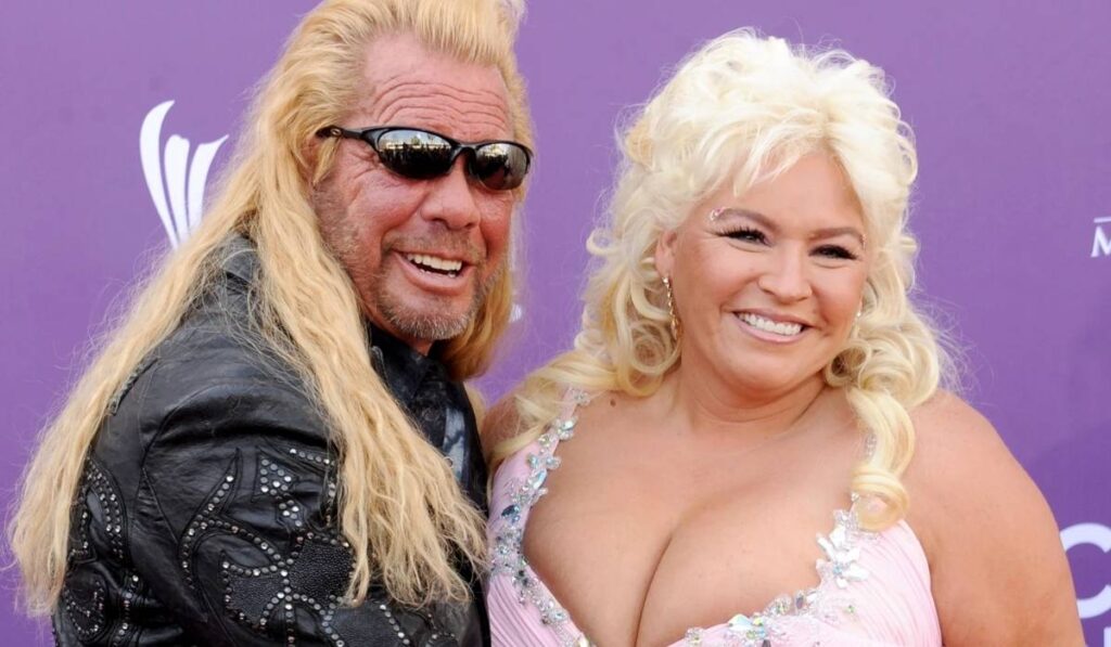 how old is dog the bounty hunter new wife