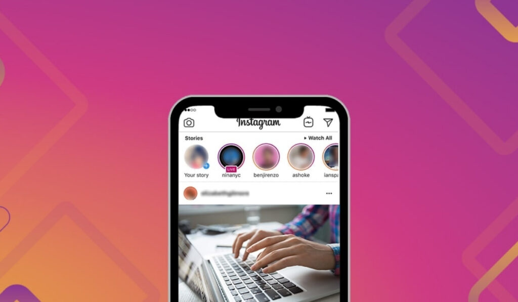 instagram story download
