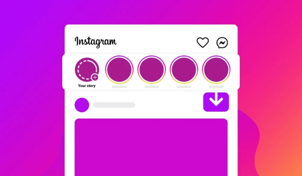 instagram story download