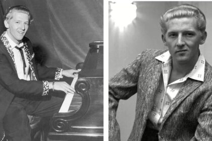 jerry lee lewis