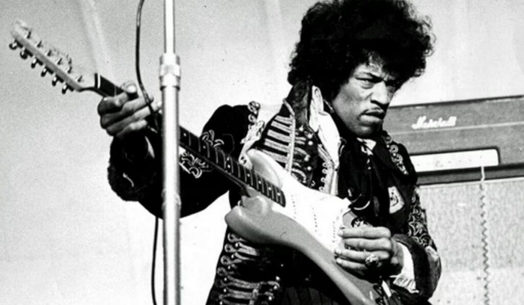jimi hendrix hey joe