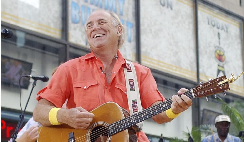 jimmy buffett net worth