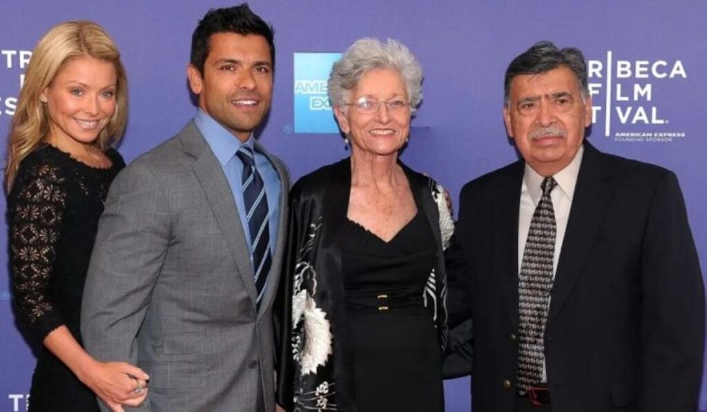 mark consuelos parents