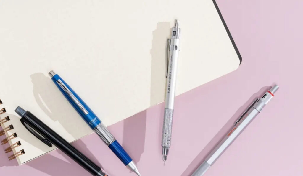mechanical pencil