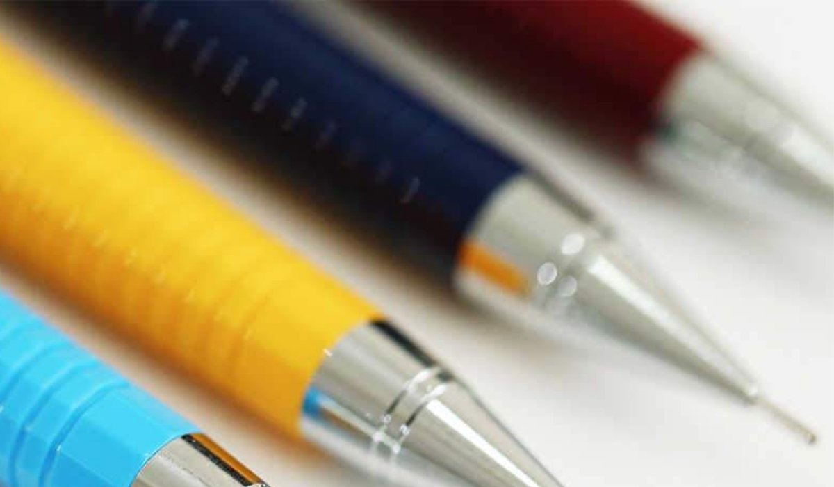 mechanical pencil