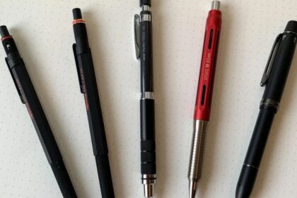 mechanical pencil