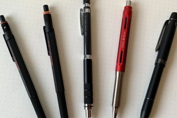 mechanical pencil