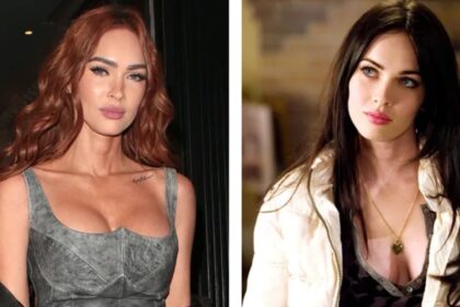 megan fox 2025