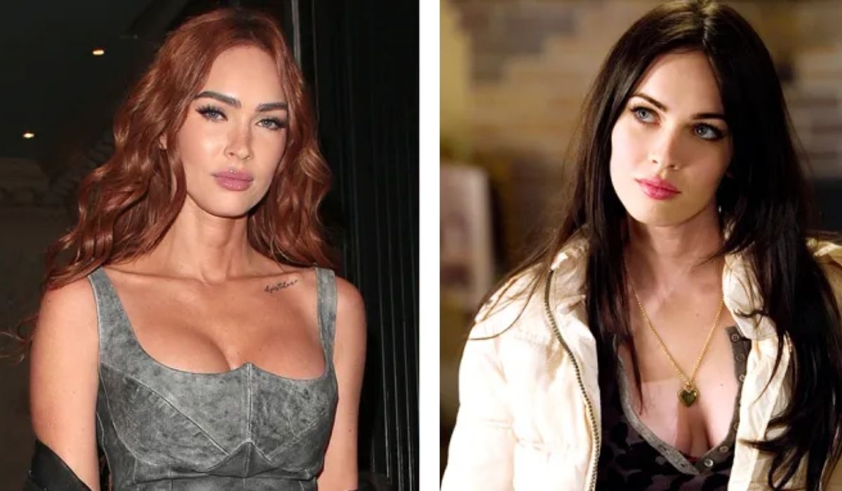 megan fox 2025