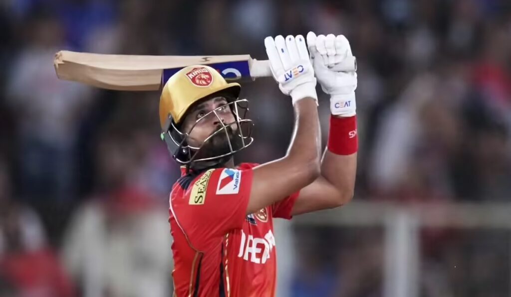 mumbai indians vs punjab kings match scorecard