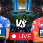 mumbai indians vs punjab kings match scorecard